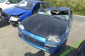 MAZDA 323F 1.6 БЕНЗИН КОРОБКА ПЕРЕДАЧ КОМПЛЕКТНАЯ