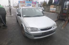 MAZDA 323F 2.0 DITD двигатель GOY