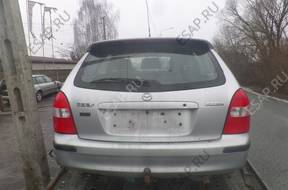 MAZDA 323F 2.0 DITD двигатель GOY