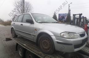 MAZDA 323F 2.0 DITD двигатель GOY