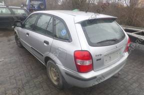 MAZDA 323F 2.0 DITD двигатель GOY