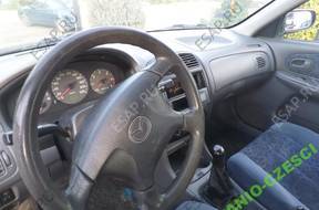 MAZDA 323F 2.0 ДИЗЕЛЬ РУЛЕВАЯ РЕЙКА С УСИЛИТЕЛЕМ
