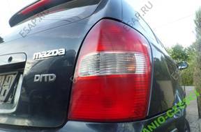 MAZDA 323F 2.0 ДИЗЕЛЬ ТУРБОКОМПРЕССОР