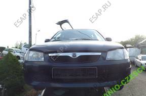 MAZDA 323F 2.0 ДИЗЕЛЬ ТУРБОКОМПРЕССОР