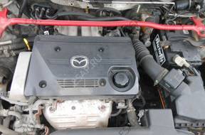 mazda 323F 323 BJ GT premacy двигатель 2.0 16V 136 л.с.