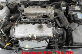 MAZDA 323F 323 V КОРОБКА ПЕРЕДАЧ 1,5 16V  94-98