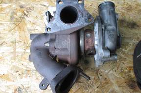MAZDA 323F 626 PREMACY 2.0 DID ТУРБОКОМПРЕССОР RF4F