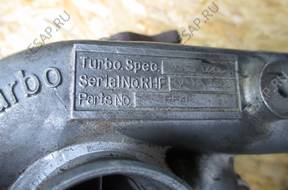 MAZDA 323F 626 PREMACY 2.0 DID ТУРБОКОМПРЕССОР RF4F