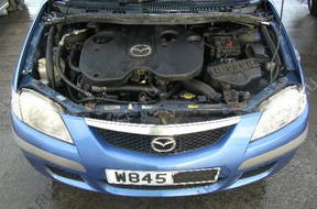 mazda 323f 626 premacy двигатель 2.0ditd 2.0 167tys