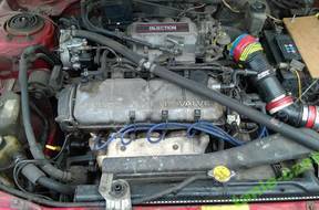 MAZDA 323F 89-94 1.8 16V КОРОБКА ПЕРЕДАЧ MAN