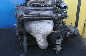 MAZDA 323F 94-98r. двигатель 1.5 16V DOHC GDASK