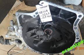 MAZDA 323F 95- 1,5 16V КОРОБКА ПЕРЕДАЧ F6F5H5