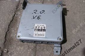 MAZDA 323F BA 2,0 V6 БЛОК УПРАВЛЕНИЯ KF6918881A