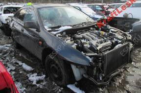 Mazda 323F BA 2.0 V6 1995 год НА  КОРОБКА ПЕРЕДАЧ maska