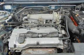 Mazda 323F BJ 1.5 16V двигатель 98-03