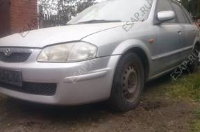 Mazda 323f BJ 1999 2.0 ДИЗЕЛЬ КОРОБКА ПЕРЕДАЧw