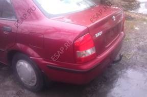 Mazda 323f BJ 1999 2.0 ДИЗЕЛЬ КОРОБКА ПЕРЕДАЧw
