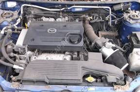 MAZDA 323F BJ 2,0 16V двигатель