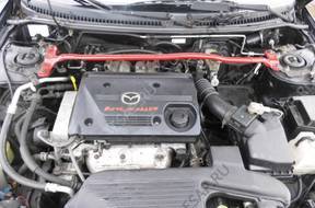 MAZDA 323F BJ 2.0 16V 96KW FS-DE двигатель комплектный