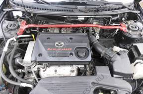 MAZDA 323F BJ 2.0 16V 96KW FS -DE КОРОБКА ПЕРЕДАЧW