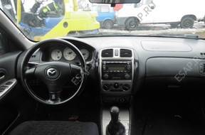 MAZDA 323F BJ 2.0 16V 96KW FS -DE КОРОБКА ПЕРЕДАЧW