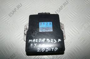 MAZDA 323F BJ 2.0 DiTD 2000 год МОДУЛЬ pompy wtryskowej