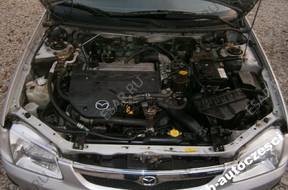MAZDA 323F BJ 2.0 DiTD КОРОБКА ПЕРЕДАЧw