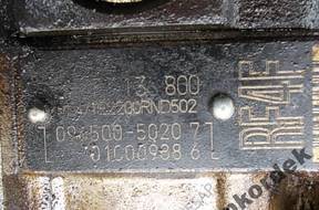 Mazda 323F BJ 2.0 DITD  RF4F ТНВД