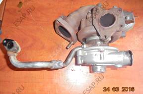 MAZDA 323F BJ 2.0 DITD  ТУРБОКОМПРЕССОР RF4F