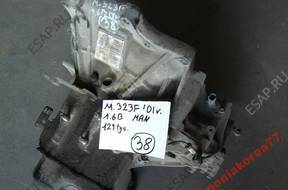 MAZDA 323F BJ 2001 год, 1,6B КОРОБКА ПЕРЕДАЧ FV