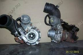 Mazda 323F BJ 626 Premacy ТУРБИНА RF2B  2.0 DITD