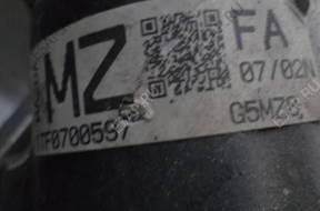 MAZDA 323F Bj 99-03 2,0 D КОРОБКА ПЕРЕДАЧW G5MZ0