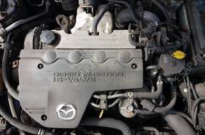 Mazda 323F BJ - КОРОБКА ПЕРЕДАЧ BIEGÓW 2,0 DITD 101KM
