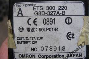 MAZDA 323F BJ PREMACY БЛОК УПРАВЛЕНИЯ ETS300220