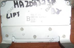MAZDA 323F BJ SPORT МОДУЛЬ БЛОК УПРАВЛЕНИЯ BL6L 67 6C0