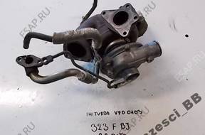 MAZDA 323F BJ  ТУРБОКОМПРЕССОР 2,0 DITD VFD 0103