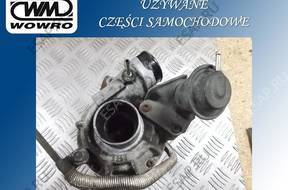 MAZDA 323F BJ ТУРБОКОМПРЕССОР  RHF3 2.0 TD