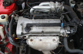 MAZDA 323F двигатель 1.5  16V WYSYKA
