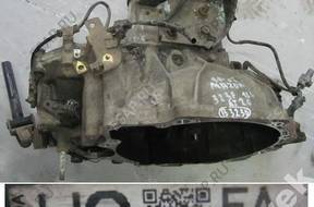 MAZDA 323F КОРОБКА ПЕРЕДАЧ BIEGÓW poj. 2.0 16V DOHC 98-03