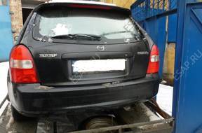 mazda 323f КОРОБКА ПЕРЕДАЧw RF4F 2.0ditd 101ps