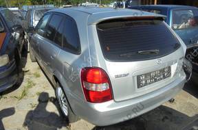 Mazda 323F НА  КОРОБКА ПЕРЕДАЧw 1,6 niemcy