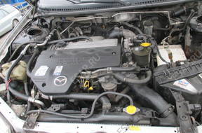 MAZDA 323F PREMACY 2.0 DITD 98-03 ТНВД