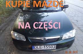 MAZDA 323F РЕСТАЙЛИНГ 2.0 DITD ПО DLUGA PRAWA