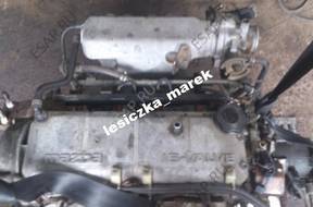 MAZDA 323P 94-98 год. 1,3 l. 16V двигатель комплектный