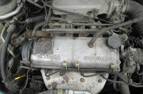 MAZDA 323P BA 1.5 16V двигатель GOY SUPEK