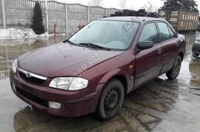 MAZDA 323S BJ 98-01 2.0 DITD КОРОБКА ПЕРЕДАЧW