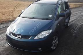 Mazda 5 6 07r 2.0 16V КОРОБКА ПЕРЕДАЧ МЕХАНИЧЕСКАЯ