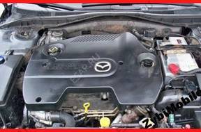 MAZDA 5 6 MPV 2.0 DI CITD RF5C ТУРБОКОМПРЕССОР