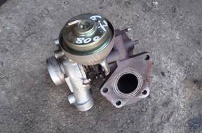 Mazda 5  Mazda 6  ТУРБИНА RF7J Turbospreżarka