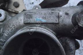 Mazda 5  Mazda 6  ТУРБИНА Turbospreżarka RF7K vj37